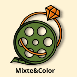 Mixte&Color des Bijoux fantaisie fait main qui racontent des histoires